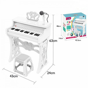 اسباب بازی آموزشی پیانو الکترونیکی مدل 328-30-اسباب بازی